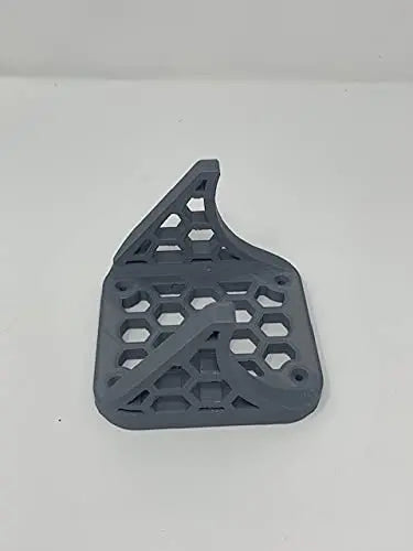 Gray Skateboard Wall Mount Hanger – Durable Board Holder | Made in USA Chatelet Manufacturing 