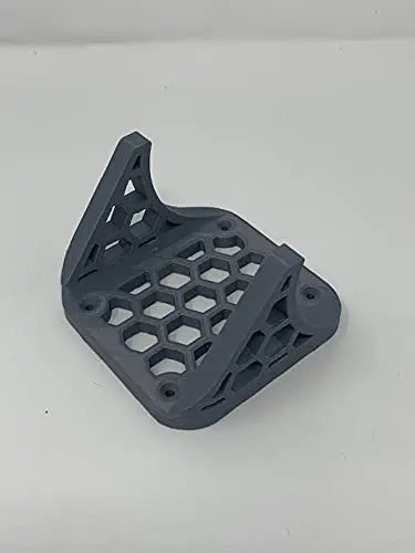 Gray Skateboard Wall Mount Hanger – Durable Board Holder | Made in USA Chatelet Manufacturing 