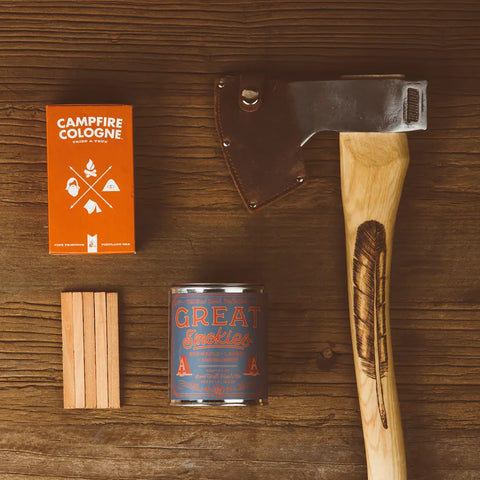 Great Smokies National Park Candle Good & Well Supply Co.  Candles