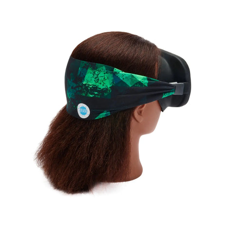 Green Fusion Adult Swim Mask Splash Place  Adult Swim Mask