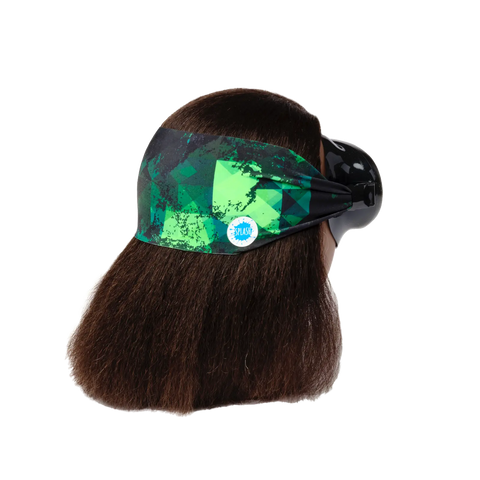 Green Fusion Youth Swim Mask Splash Place  Youth Swim Mask