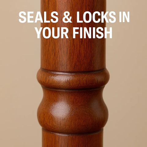 GreenEZ Furniture Shield Quart – Water-Based Wood Sealer | Made in USA GreenEZ® 
