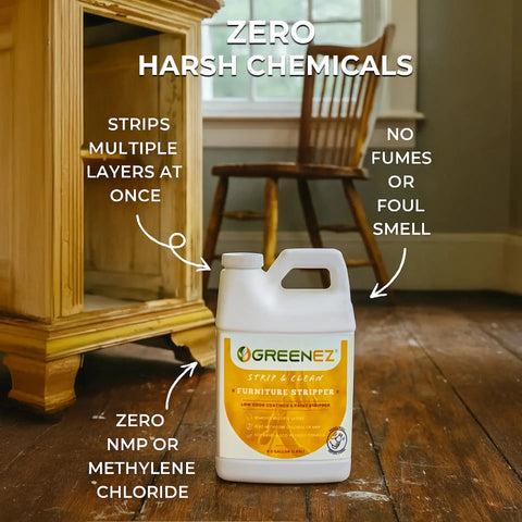 FURNITURE STRIPPER GreenEZ®  Hobbies & Creative Arts