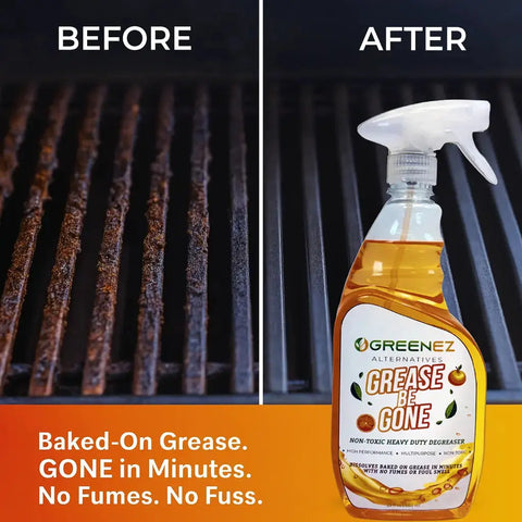 GREASE-BE-GONE™ GreenEZ® 