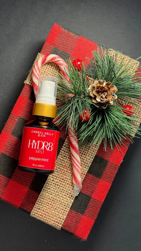HYDR8 Mist - Peppermint Cheryl Kelly & Co.  Skincare