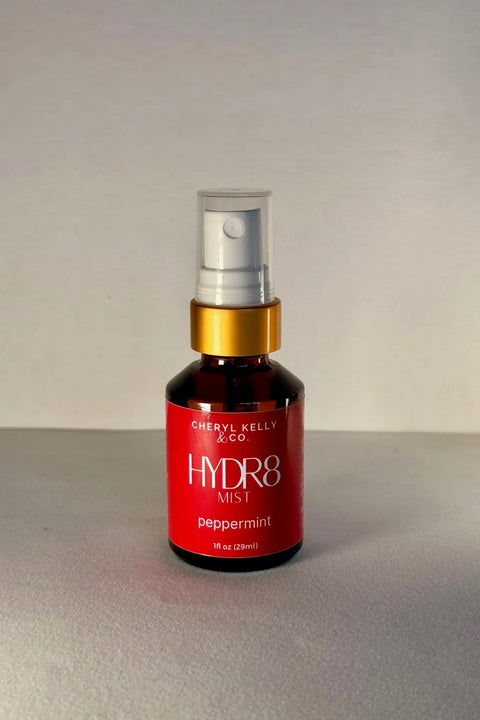 HYDR8 Mist - Peppermint Cheryl Kelly & Co.  Skincare