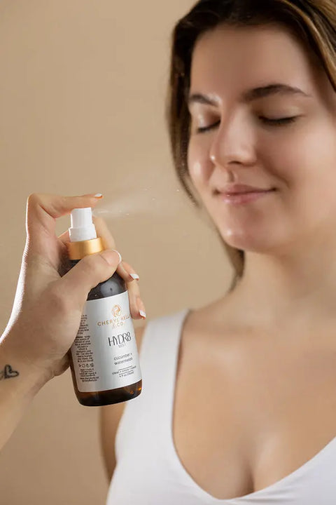 HYDR8 Mist - Peppermint Cheryl Kelly & Co.  Skincare