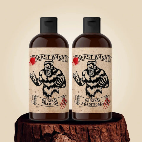 Hair Cleaning Kit Johnny Slicks 