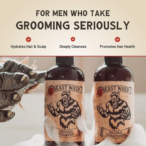 Hair Cleaning Kit Johnny Slicks 