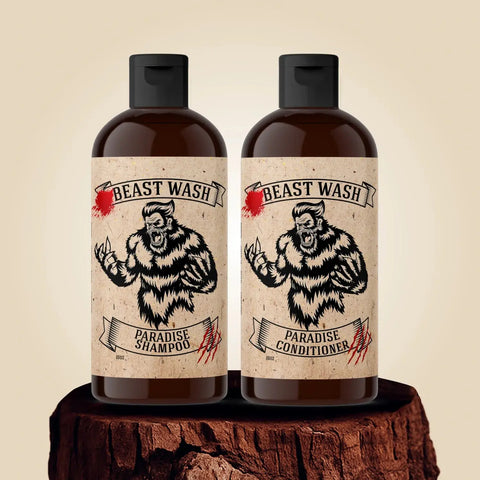 Hair Cleaning Kit Johnny Slicks 