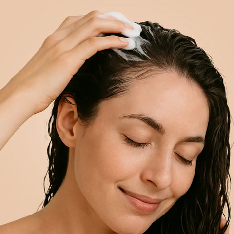 Hair Loss Organic Conditioner With Silk Protein Taylor Made Organics  hair care