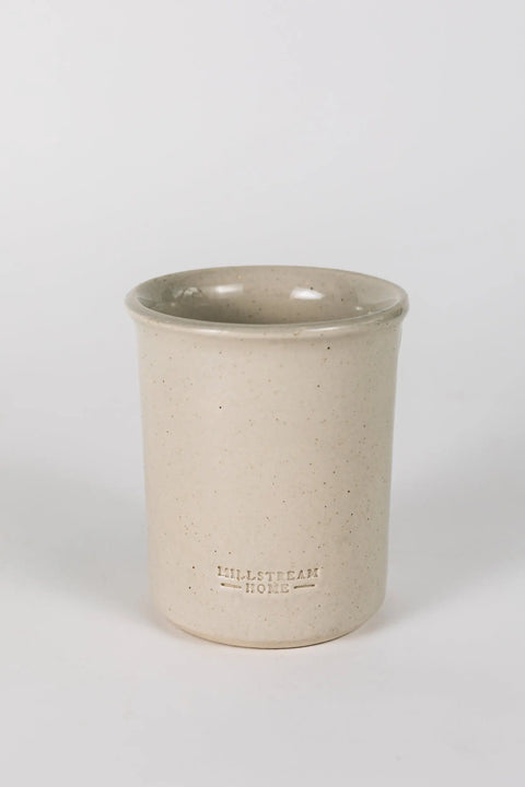 Handcrafted 10oz Stoneware Coffee Mug – Lead Free Glaze – Millstream Home | Made in USA Crafted in Lancaster County Millstream Home  Pottery