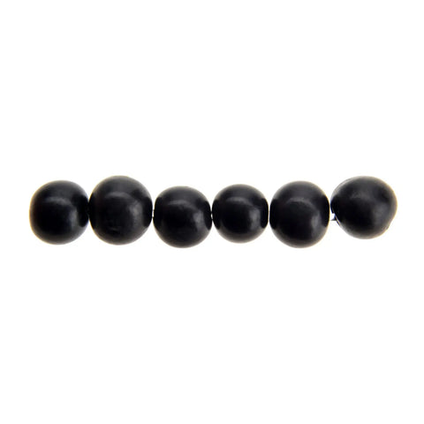 Handcrafted Acai Seed Bracelet With Hope Wax Seal Charm – Black Beaded Jewelry | Made in USA Whitney Howard Designs  Wax Seals Acai Seeds of Life