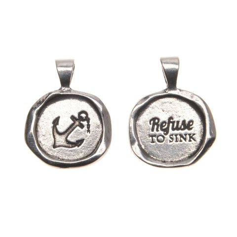 Handcrafted Black Acai Seed Bracelet with Inspirational Wax Seal Charm – Unique Natural Beads | Made in USA Whitney Howard Designs  Wax Seals Acai Seeds of Life