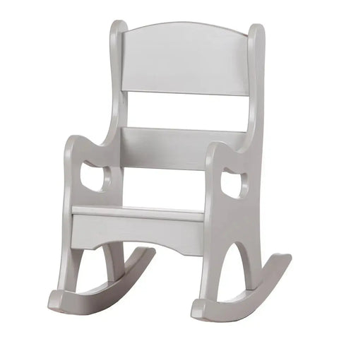 Handcrafted Children's Rocking Chair 22 Inch – Non-Toxic Finish – Amish Toy Box | Made in USA Amish Toy Box  Play Sets/Kid's Furniture