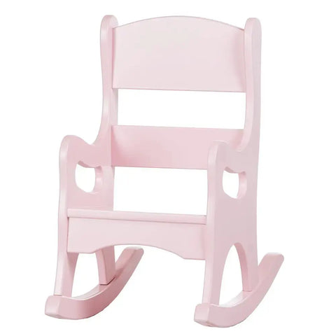Handcrafted Children's Rocking Chair 22 Inch – Non-Toxic Finish – Amish Toy Box | Made in USA Amish Toy Box  Play Sets/Kid's Furniture