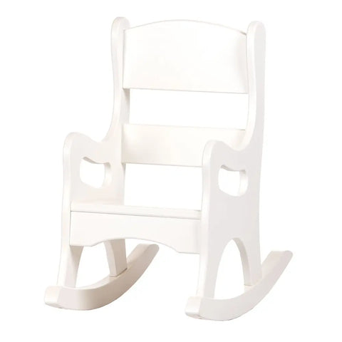 Handcrafted Children's Rocking Chair 22 Inch – Non-Toxic Finish – Amish Toy Box | Made in USA Amish Toy Box  Play Sets/Kid's Furniture