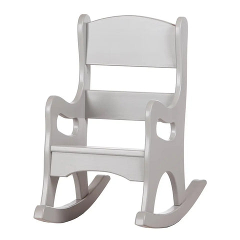 Handcrafted Children's Rocking Chair 22 Inch – Non-Toxic Finish – Amish Toy Box | Made in USA Amish Toy Box  Play Sets/Kid's Furniture
