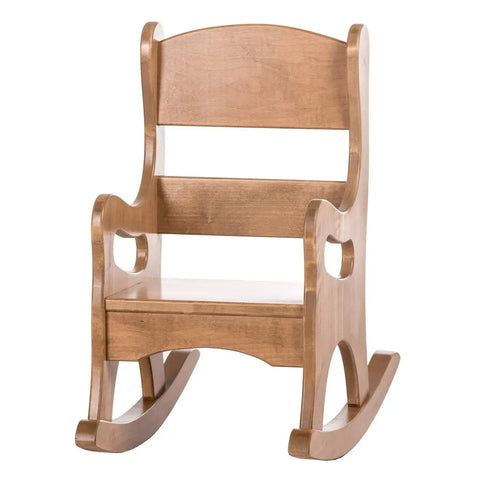 Handcrafted Children's Rocking Chair 22 Inch – Non-Toxic Finish – Amish Toy Box | Made in USA Amish Toy Box  Play Sets/Kid's Furniture