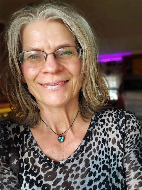 Handcrafted Copper Robin Nest Necklace With Up to 5 Beads – Made in USA Alexa Martha Designs  Necklace