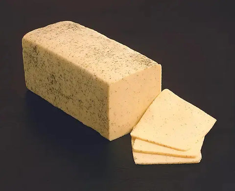 Dill Havarti Vern's Cheese  Cheese