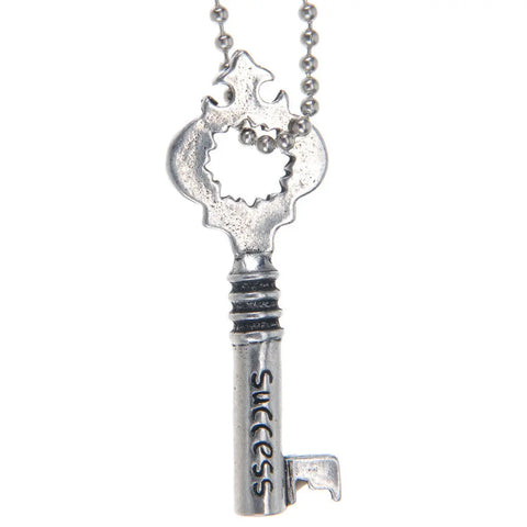 Handcrafted Dream Key Charm – Inspirational Pewter Keepsake | Follow Your Dreams | Made in USA Whitney Howard Designs  Keys