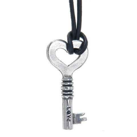 Handcrafted Dream Key Charm – Inspirational Pewter Keepsake | Follow Your Dreams | Made in USA Whitney Howard Designs  Keys
