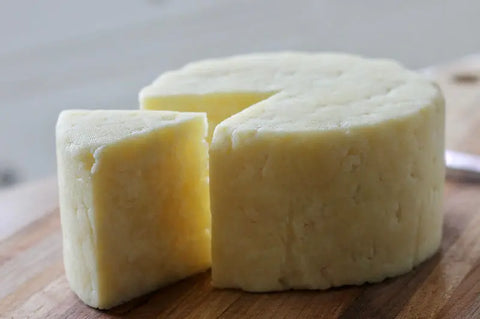 Handcrafted Farmers Cheese 7-10oz and 1lb Blocks – Mild Tangy Flavor – Keystone Farms | Made in USA Keystone Cheese  Cheese
