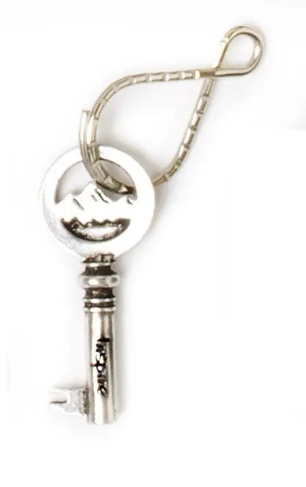 Handcrafted Graduation Key Charm – Inspirational Student Gift Pewter Keepsake | Made in USA Whitney Howard Designs  Keys