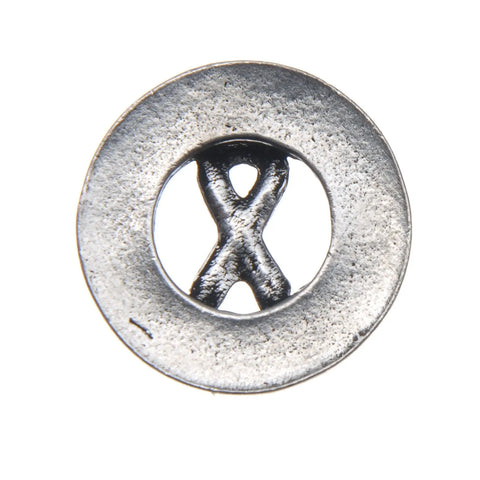 Handcrafted Hope Blessing Ring Charm – Recycled Lead-Free Pewter Token | Inspiration Gift Whitney Howard Designs  Blessing Ring