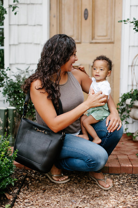 Handcrafted Leather Crossbody Bag – Lexington Julep Equestrian Style | Made in USA Urban Southern  Bags