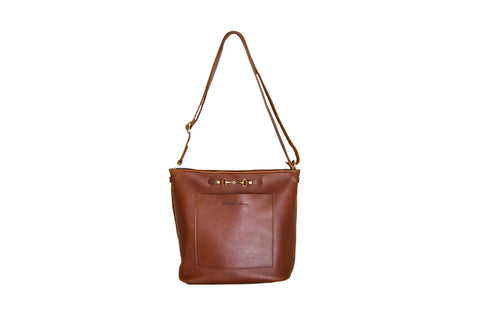 Handcrafted Leather Crossbody Bag – Lexington Julep Equestrian Style | Made in USA Urban Southern  Bags