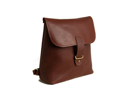 Handcrafted Leather Monterey Backpack – Soft Slouchy Design | Made in USA Urban Southern  Bags