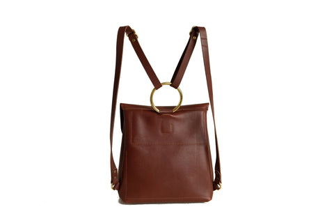 Handcrafted Leather Monterey Backpack – Soft Slouchy Design | Made in USA Urban Southern  Bags