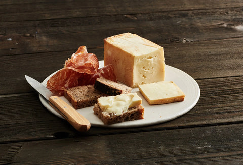 Handcrafted Limburger Cheese – Artisan Wisconsin Dairy – Bold Surface-Ripened Flavor | Made in USA Keystone Cheese  Cheese