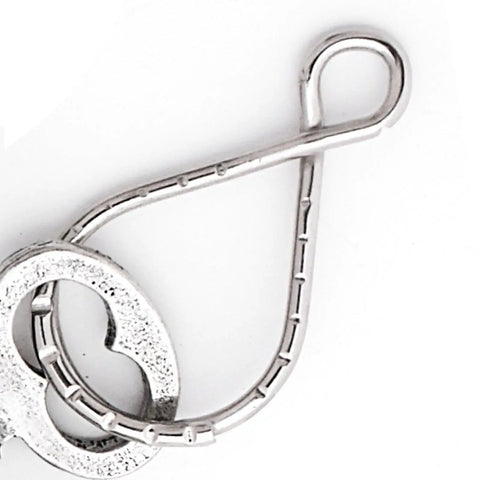 Peace Key Charm Whitney Howard Designs  Keys