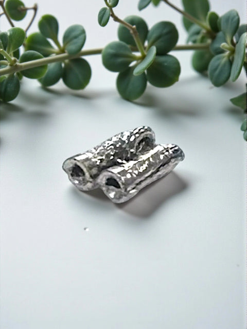 Handcrafted Silver Pewter Binocular Charm – Adventure Jewelry Accessory | Made in USA – Versatile Gift for Explorers Michelle Marie Boutique  Charms and pendants