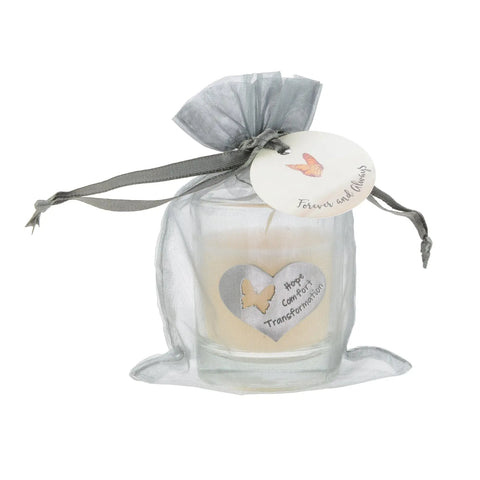 Handcrafted Soy Memorial Candle – Unscented Tribute Candle for Cherished Memories | Made in USA Whitney Howard Designs  Candles