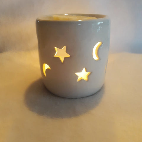 Handcrafted Soy Scented Tea Lights – 5 Hour Burn Time – Natural Home Fragrance | Made in USA MorninWood Candles  Tea Lites