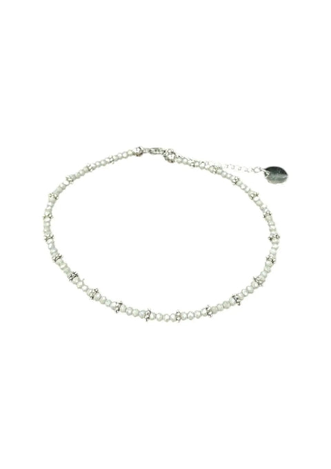 Handcrafted Sparkling Crystal Bracelet 9 Inch Adjustable – Elegant Summer Jewelry | Made in USA Michelle Marie Boutique  Bracelets