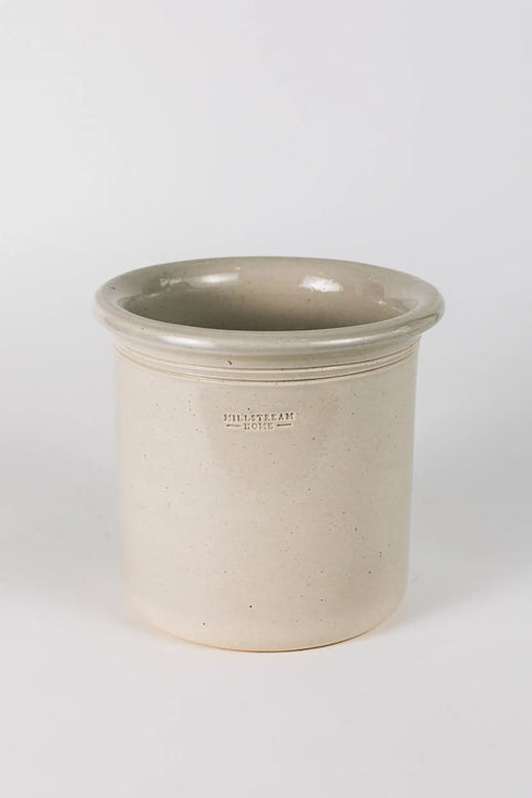 Handcrafted Stoneware Food Storage Crocks 1/2 to 3 Gallon – Lead Free Glaze | Made in USA Millstream Home  Pottery