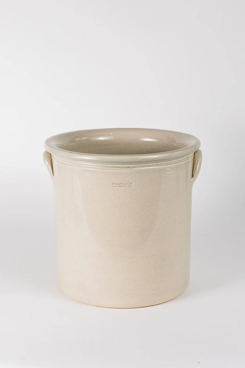 Handcrafted Stoneware Food Storage Crocks 1/2 to 3 Gallon – Lead Free Glaze | Made in USA Millstream Home  Pottery