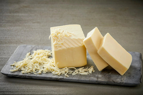 Mozzarella Vern's Cheese  Cheese