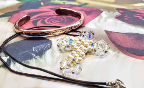 Handmade 6 Gauge BIGGA Bangle by Alexa Martha Alexa Martha Designs  Bracelet