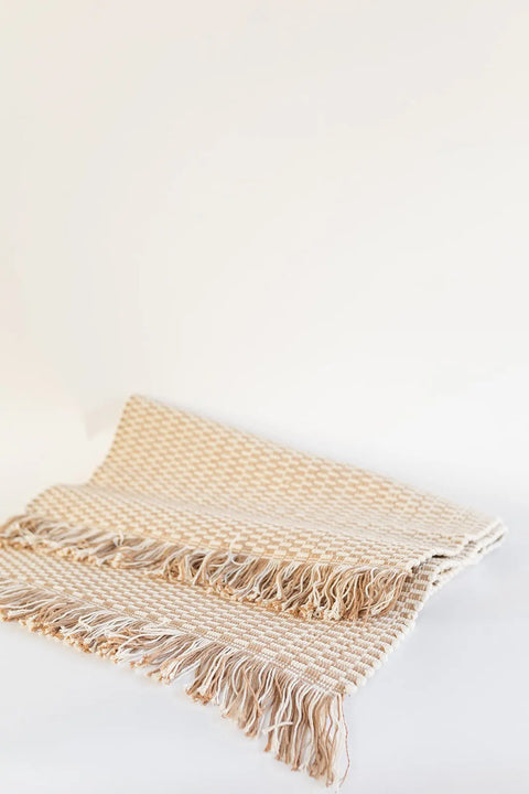 Handwoven Amish Cotton Rug 2x6 Feet – Soft Durable Textured Area Rug | Made in USA Millstream Home  Homegoods