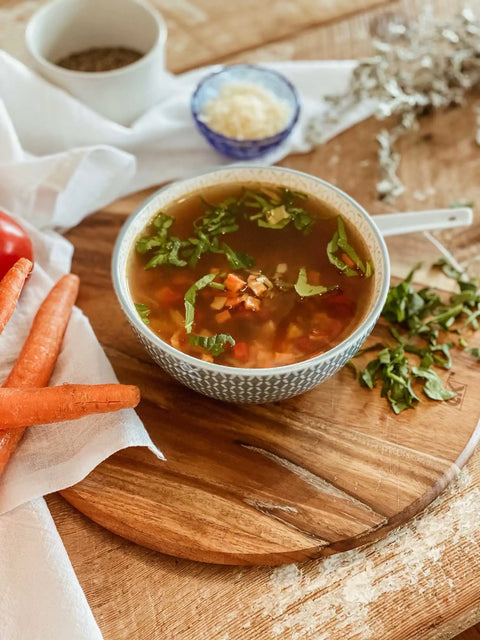 Happy Belly SoupaPOTamus  item