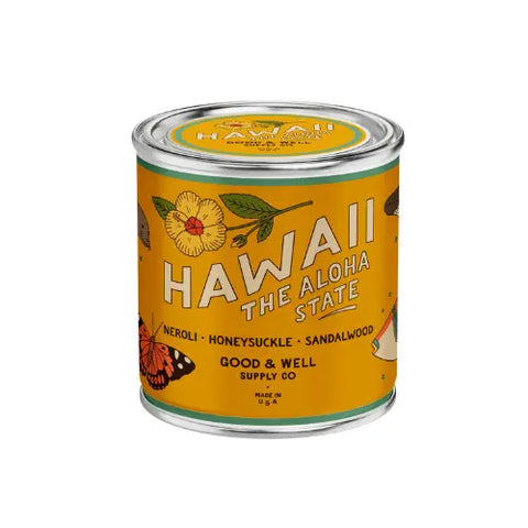 Hawaii State Candle Good & Well Supply Co.  Candles