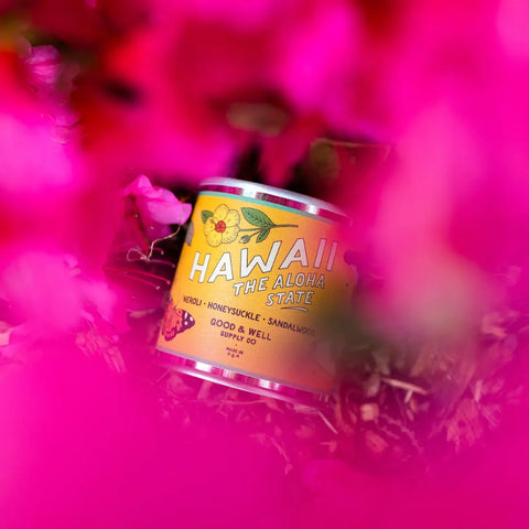 Hawaii State Candle Good & Well Supply Co.  Candles