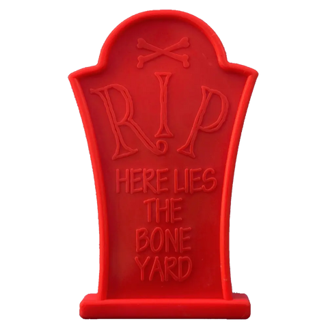 Headstone Heavy Duty Nylon Dog Chew Toy – Tough Power Chewer Durable | Made in USA SodaPup  Nylon Dog Toys