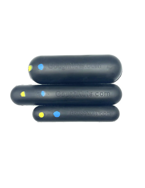 Heavy Duty Black Stick Pro 50 – Durable Chew Toy for Powerful Dogs | Made in USA Goughnuts 